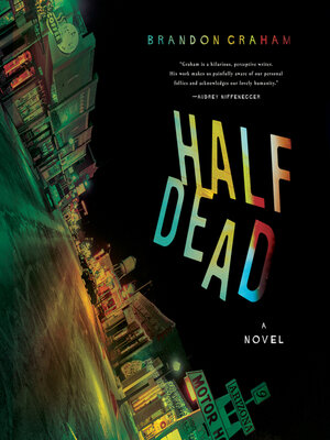 Half Dead - Audiobook